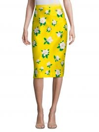 Magnolia Pencil Skirt at Saks Fifth Avenue